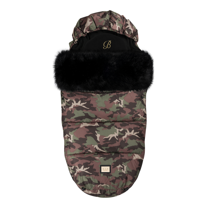Zimní fusak Bjällra of Sweden, Cool Camo