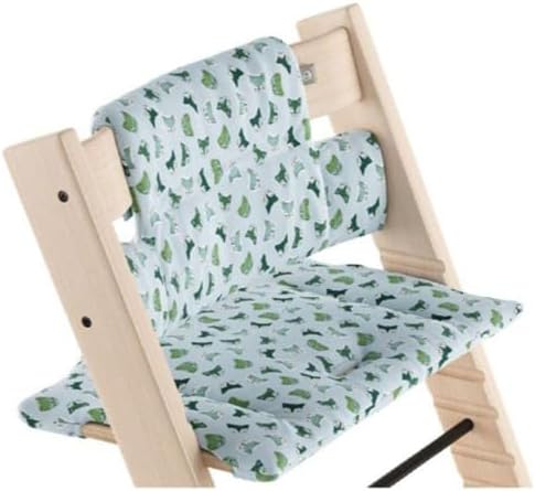 STOKKE TrippTrapp Cushion, Blue Fox