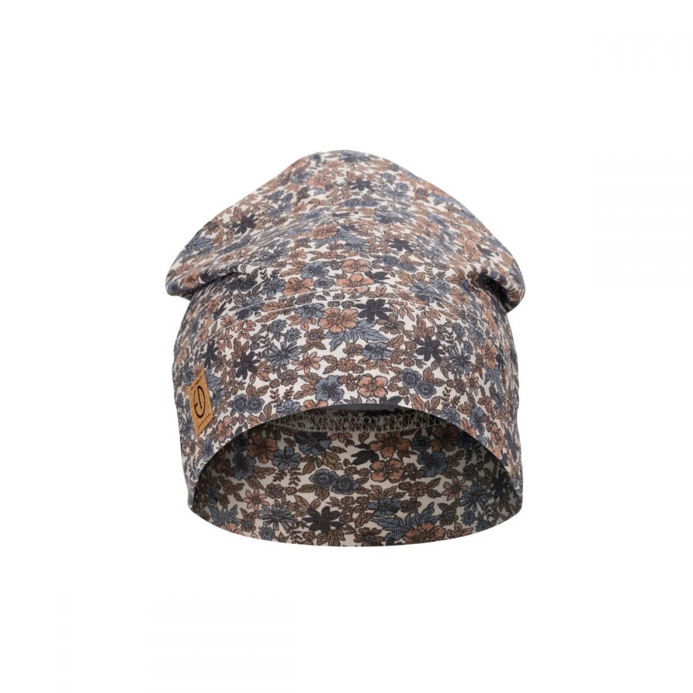 Logo Beanies Elodie Details - Blue Garden