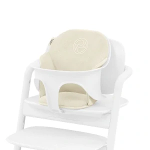 CYBEX Gold Lemo Vložka Comfort Inlay, Canvas White