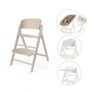 CYBEX Gold Click & Fold 4-in-, All Natural