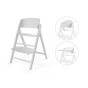 CYBEX Gold Click & Fold 3-in-1, All White