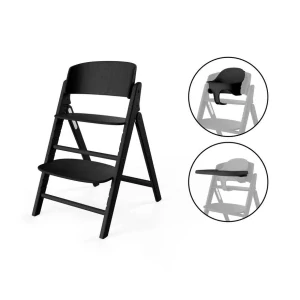 CYBEX Gold Click & Fold 3-in-1, Stunning Black