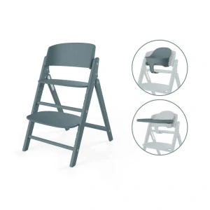 CYBEX Gold Click & Fold 3-in-1, Stone Blue