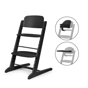 CYBEX Gold Iris 3-in-1, Stunning Black