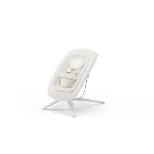 CYBEX Platinu Bouncer, White Wood