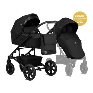NOORDI Aqua, Black