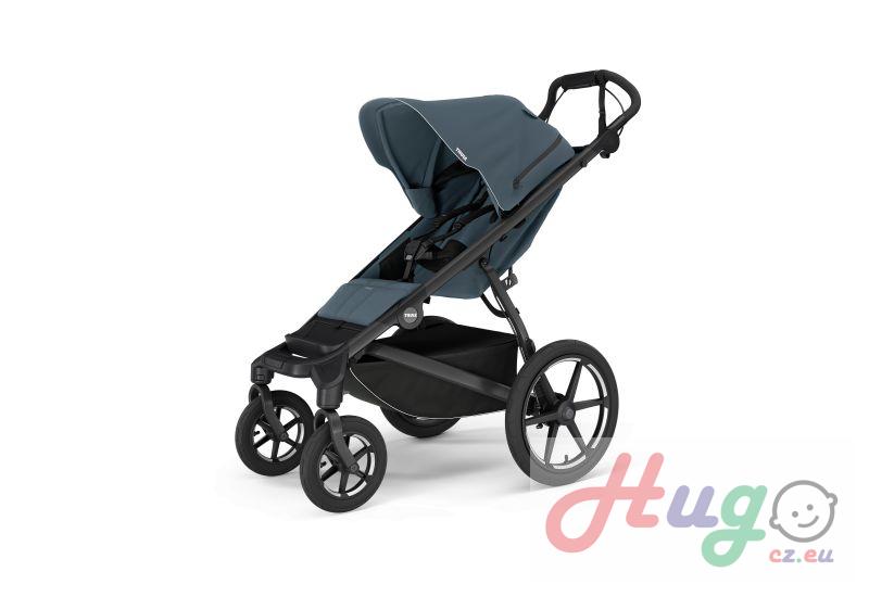 THULE Urban Glide 4 Magnetic Buckle , DARK SLATE