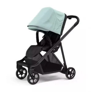 THULE Shine, Alaska Blue on Black