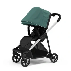 THULE Shine, Mallard Green on Aluminum