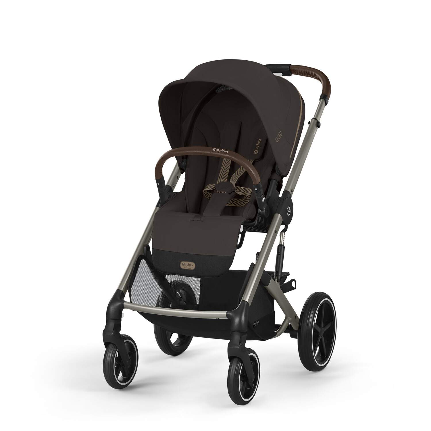 CYBEX Balios S Lux, Chocolate Brown