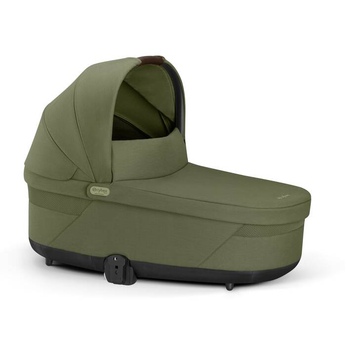 CYBEX Carry Cot S Lux, Moss Green