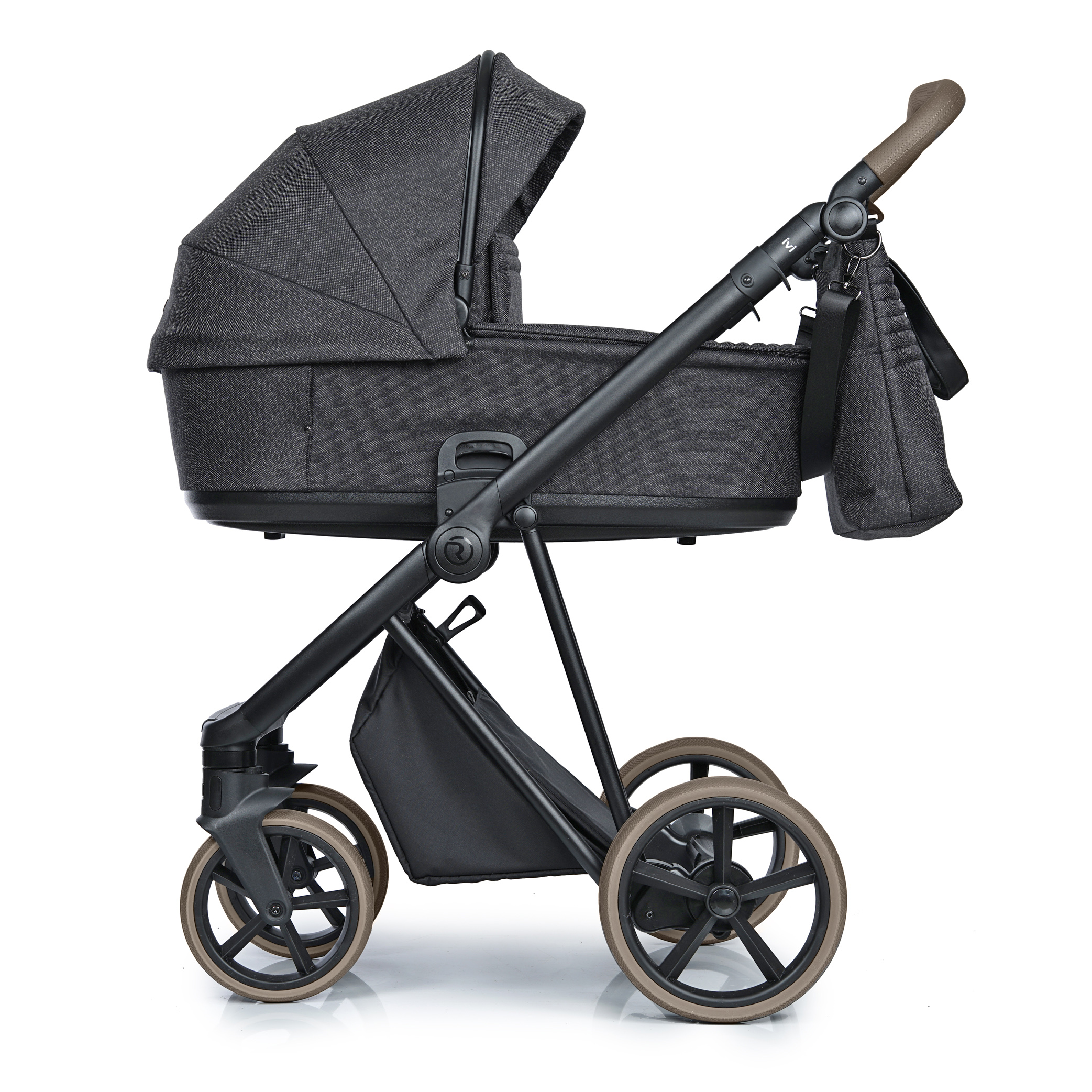 ROAN Ivi Vintage Collection, Pixel Dark