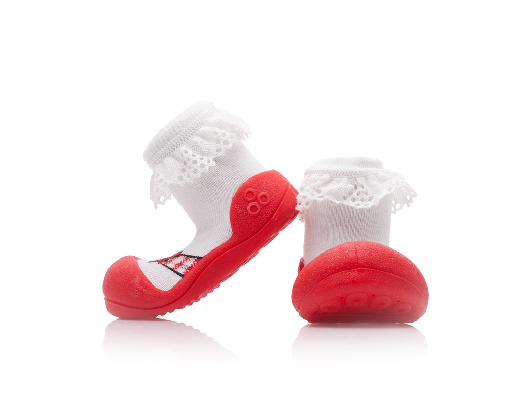 Attipas Ballet Red