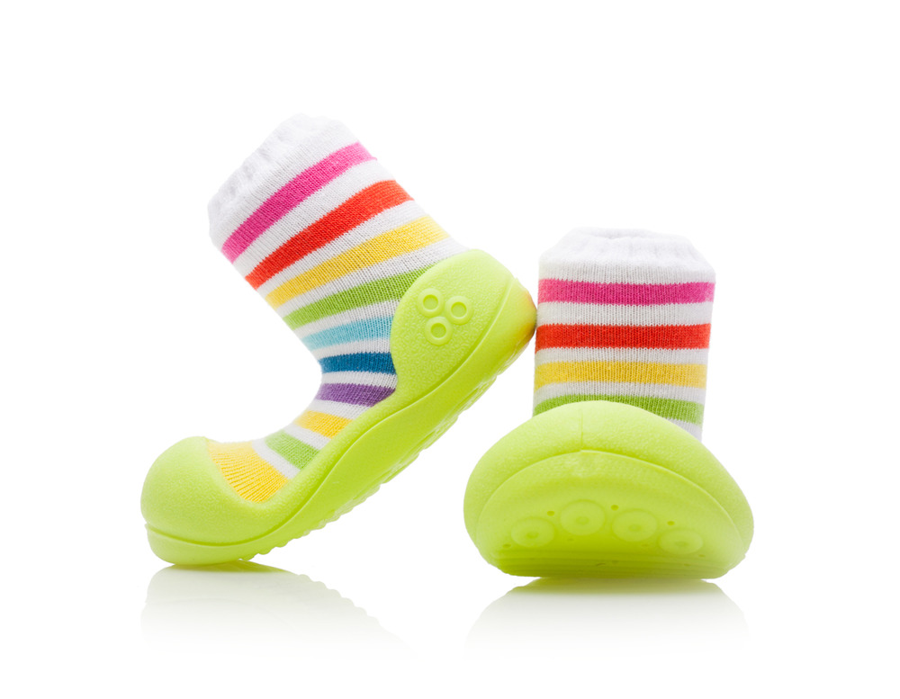 Attipas RainBow Green