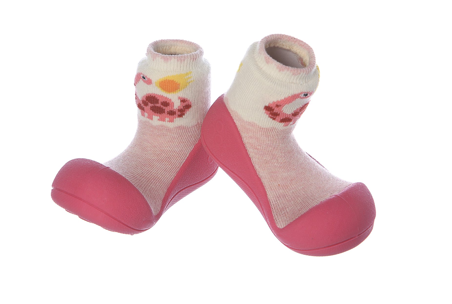 Attipas Dinosaur - Fuchsia