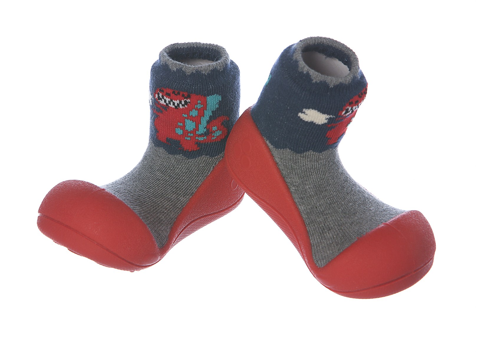 Attipas Dinosaur - Red