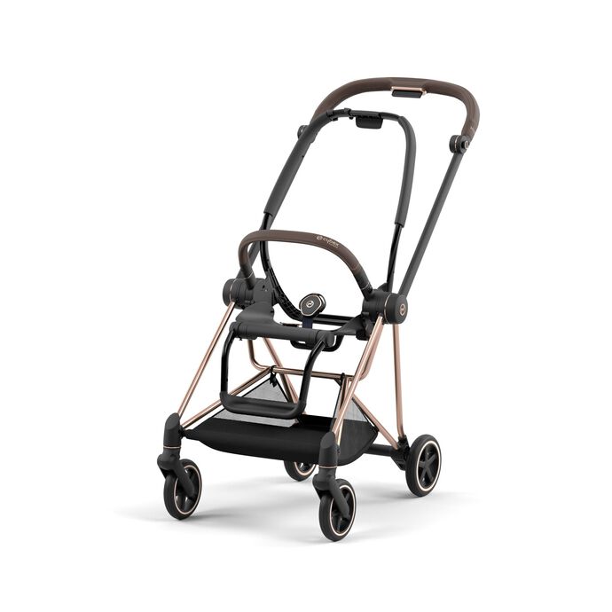 CYBEX Mios podvozek + Seat, Rosegold
