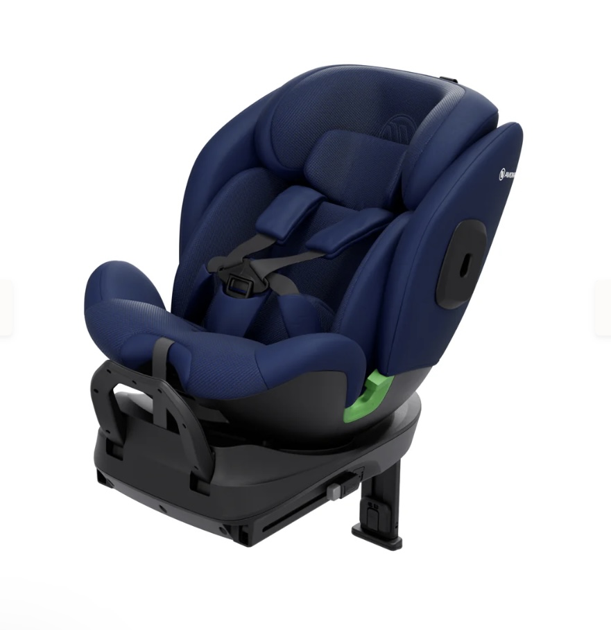 Avionaut Stardust Airflow + Novorozenecká vložka, Navy