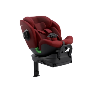 Avionaut Stardust Airflow + Novorozenecká vložka, Red
