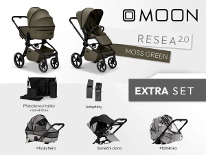 Resea 2.0 Extra set - MOSS