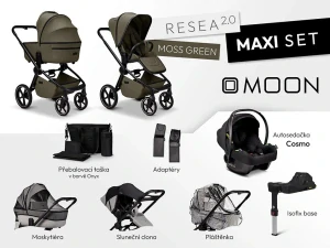 Resea 2.0 Maxi set - MOSS