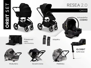 RESEA 2.0 ORBIT - Onyx