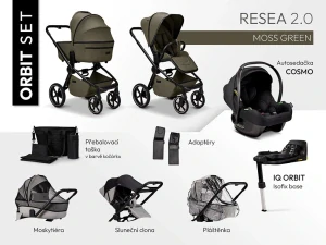 RESEA 2.0 ORBIT - Moss