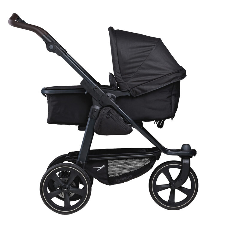 Mono2 combi - air chamber wheel 2024 black