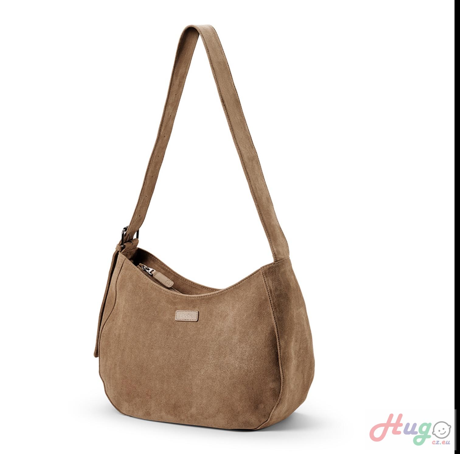 Přebalovací taška Elodie Details Moon Bag - Caramel Brown