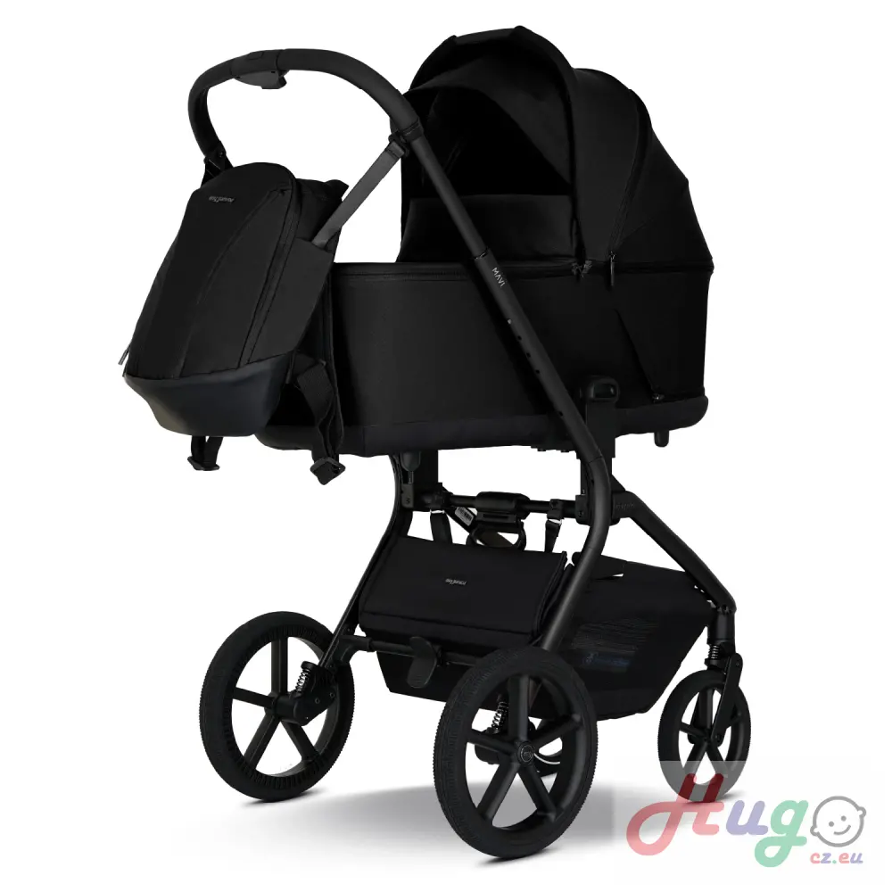 Mavi, Pure Black
