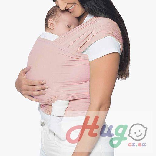 ERGOBABY | AURA WRAP/ŠÁTEK Aura Wrap, Blush Pink