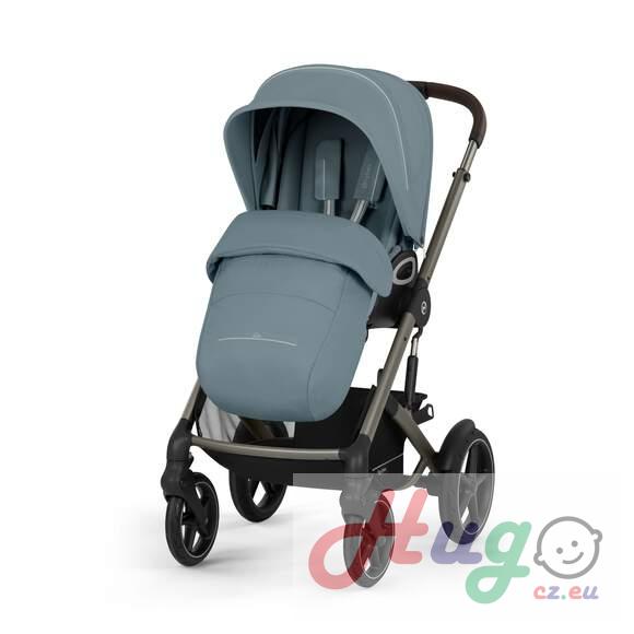 CYBEX New Talos S Lux,  Stormy Blue