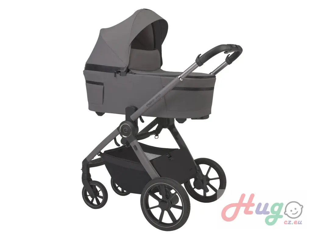 Espiro YOGA, Grey zen  217