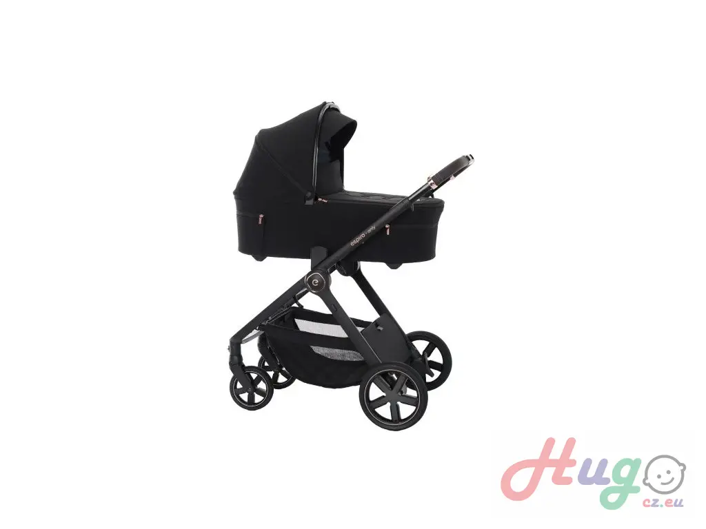 Espiro ONLY, Stylish Black 410