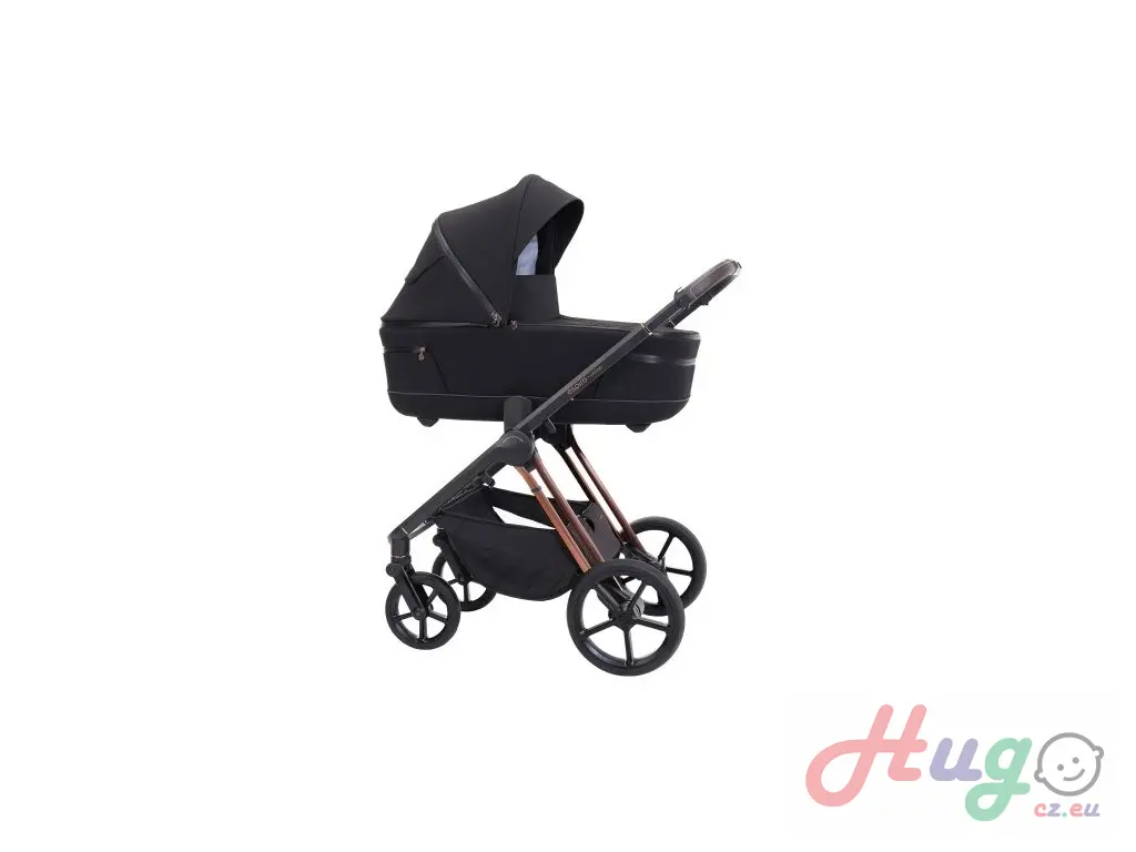 Espiro MILOO, Diamond Black 210