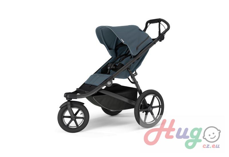 THULE Urban Glide 3 Magnetic Buckle, DARK SLADE