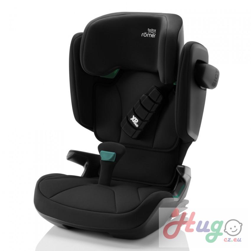 Autosedačka Kidfix i-Size, Cosmos Black