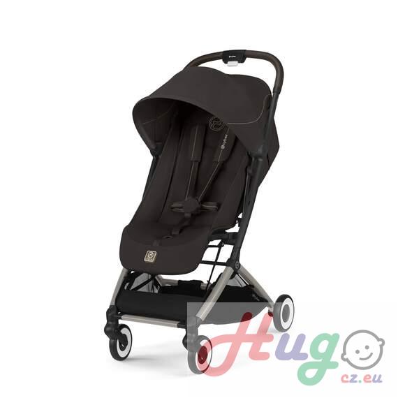 CYBEX Orfeo,  Chocolate Brown
