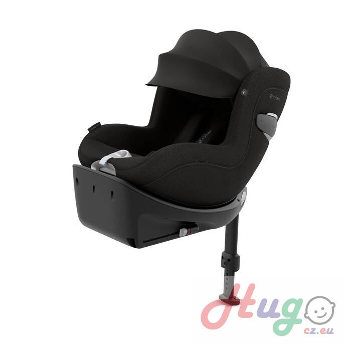 CYBEX Sirona Ti, Plus Sepia Black