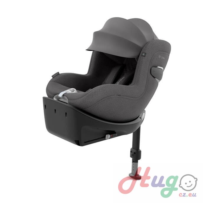 CYBEX Sirona Ti, Plus Mirage Grey