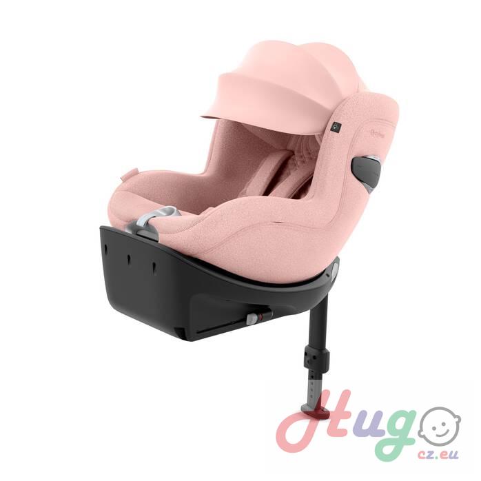 CYBEX Sirona Ti, Plus Peach Pink 