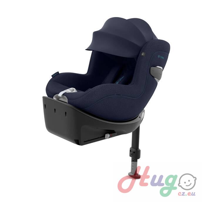 CYBEX Sirona Ti, Plus Nautical Blue