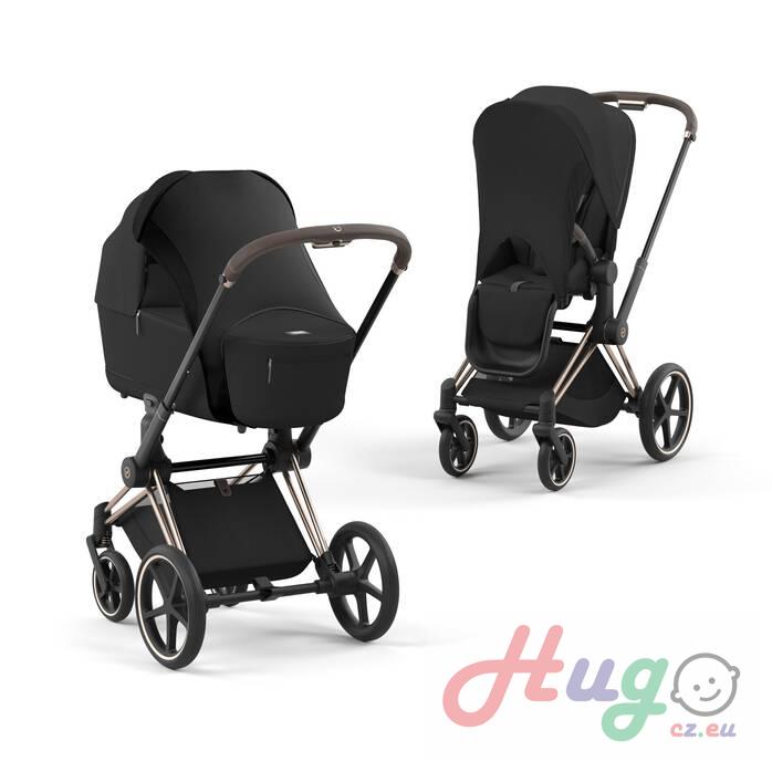 CYBEX Sluneční clona, Black