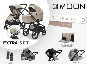 ReSea FOLD extra set - SAND