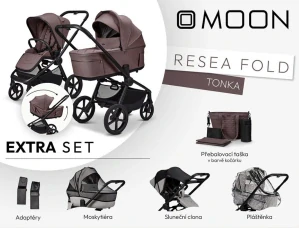 ReSea FOLD extra set - TONKA