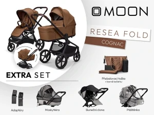 ReSea FOLD extra set - COGNAC