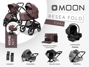 ReSea FOLD kombi set - TONKA
