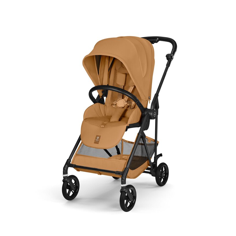 CYBEX Melio Carbon, Cinnamon Yellow