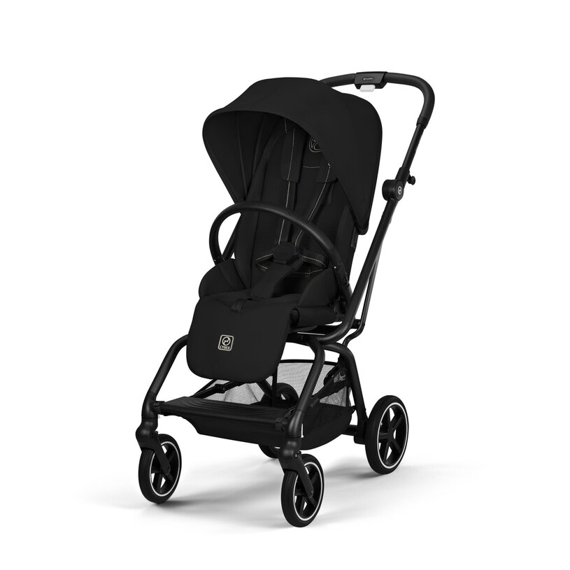 CYBEX Eezy S Twist+2, Magic Black